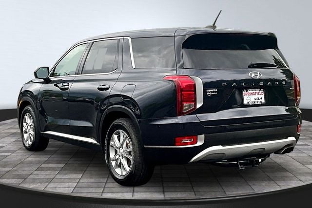 2021 Hyundai Palisade SE
