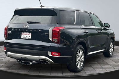 2021 Hyundai Palisade SE
