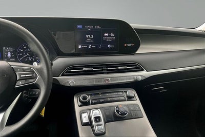 2021 Hyundai Palisade SE