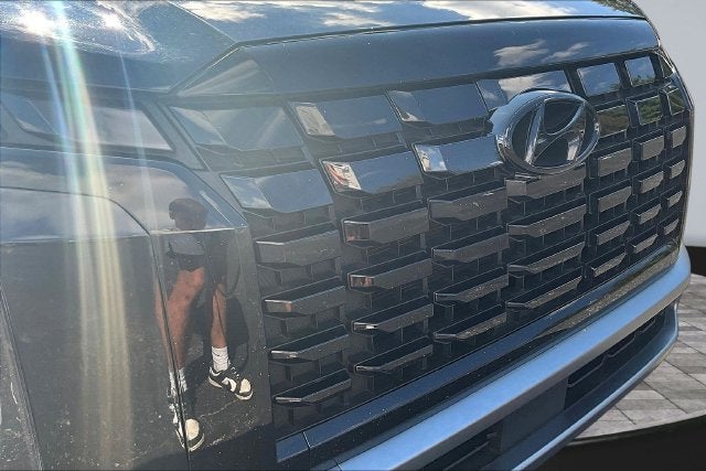 2025 Hyundai Palisade SEL