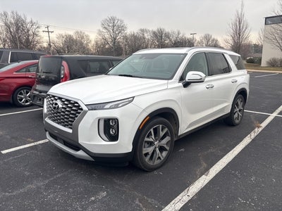 2022 Hyundai Palisade SEL