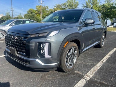 2025 Hyundai Palisade SEL Premium 7 Passenger