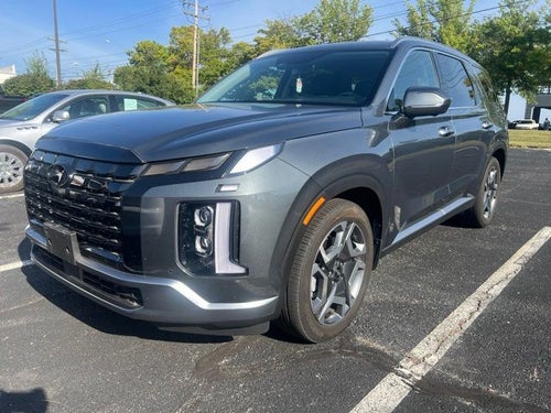 2025 Hyundai Palisade SEL Premium 7 Passenger