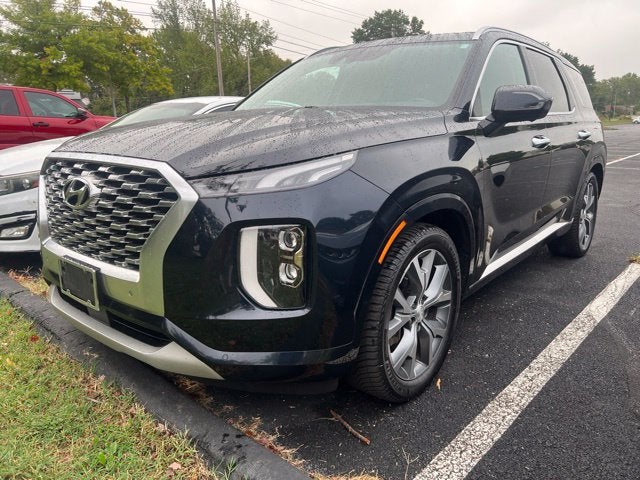 2021 Hyundai Palisade