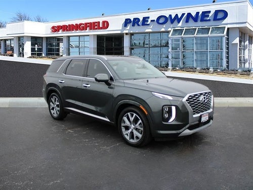 2021 Hyundai Palisade Limited