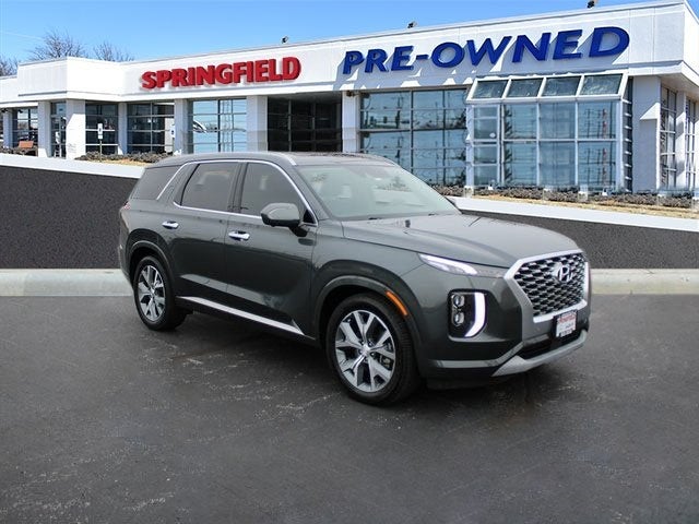2021 Hyundai Palisade Limited