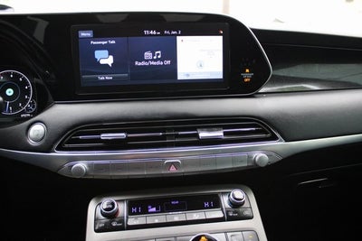 2021 Hyundai Palisade Limited