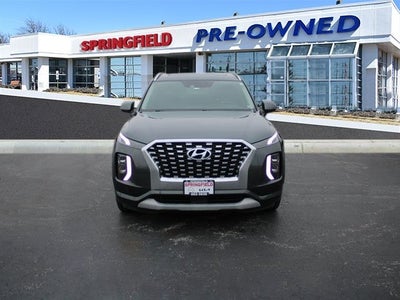 2021 Hyundai Palisade Limited