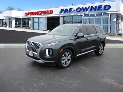 2021 Hyundai Palisade Limited