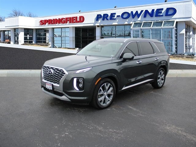 2021 Hyundai Palisade Limited