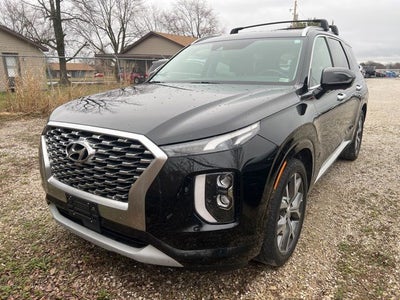 2022 Hyundai Palisade Limited