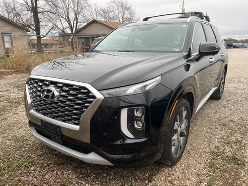 2022 Hyundai Palisade Limited