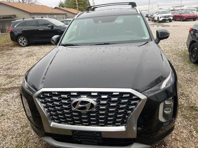 2022 Hyundai Palisade Limited