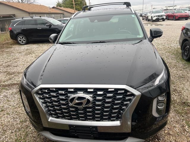 2022 Hyundai Palisade Limited