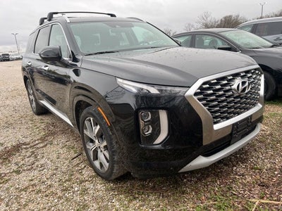 2022 Hyundai Palisade Limited
