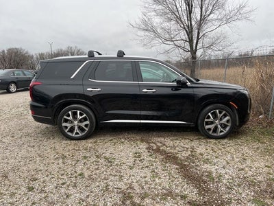 2022 Hyundai Palisade Limited