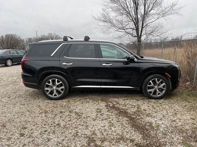2022 Hyundai Palisade Limited