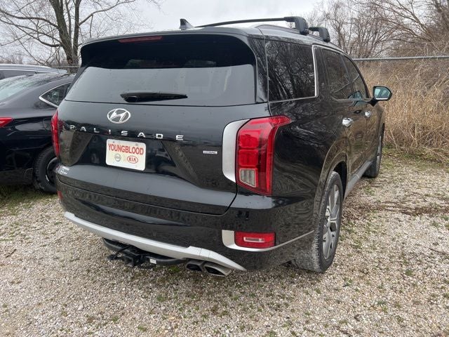 2022 Hyundai Palisade Limited