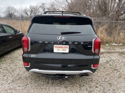 2022 Hyundai Palisade Limited