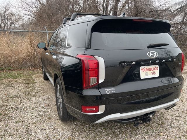2022 Hyundai Palisade Limited