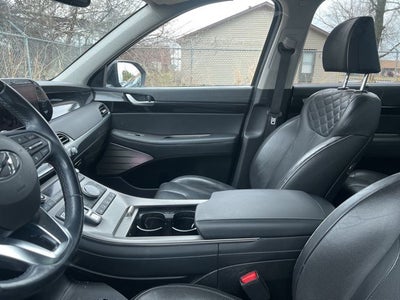 2022 Hyundai Palisade Limited