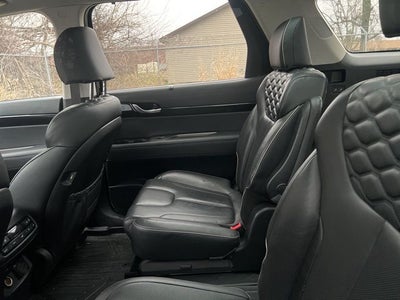 2022 Hyundai Palisade Limited