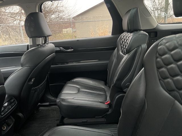 2022 Hyundai Palisade Limited