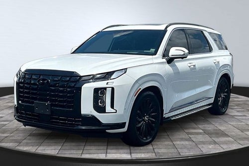 2024 Hyundai Palisade Calligraphy Night Edition