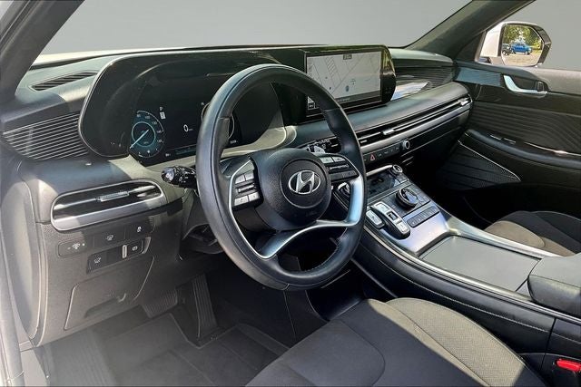2024 Hyundai Palisade Calligraphy Night Edition