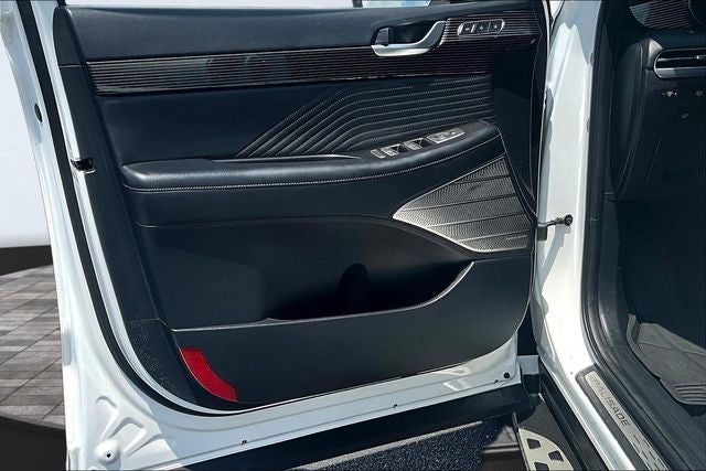 2024 Hyundai Palisade Calligraphy Night Edition