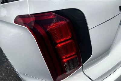 2024 Hyundai Palisade Calligraphy Night Edition