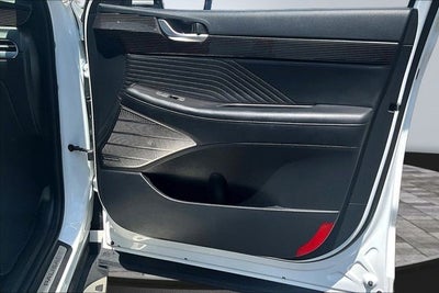 2024 Hyundai Palisade Calligraphy Night Edition