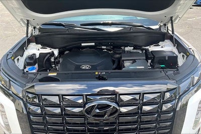 2024 Hyundai Palisade Calligraphy Night Edition