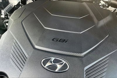 2024 Hyundai Palisade Calligraphy Night Edition