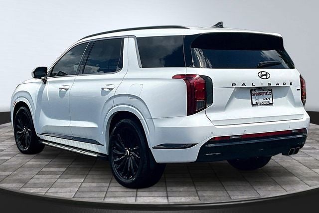 2024 Hyundai Palisade Calligraphy Night Edition