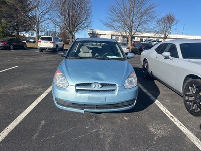 2011 Hyundai Accent GS