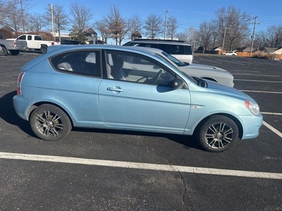 2011 Hyundai Accent GS
