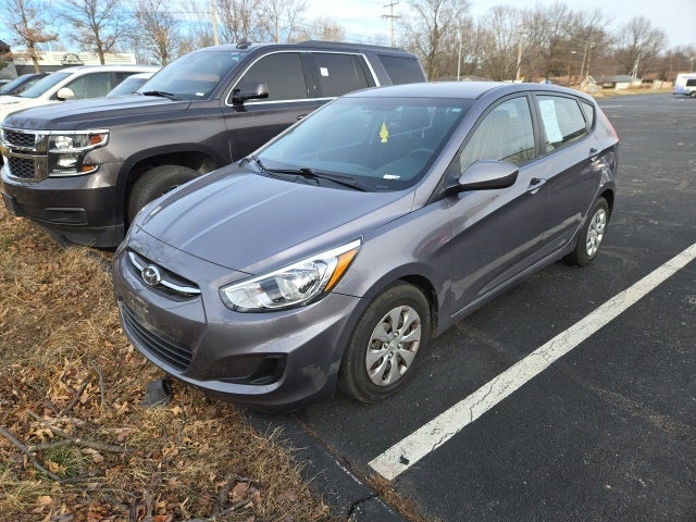 2015 Hyundai Accent GS