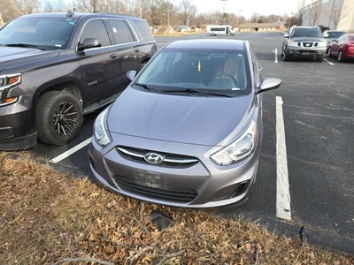 2015 Hyundai Accent GS