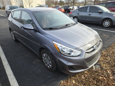 2015 Hyundai Accent GS