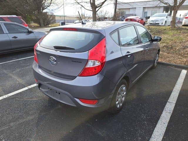 2015 Hyundai Accent GS