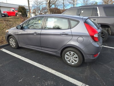 2015 Hyundai Accent GS