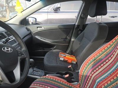 2015 Hyundai Accent GS