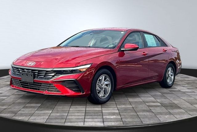 2025 Hyundai Elantra