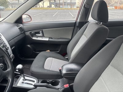 2008 Kia Spectra5 SX