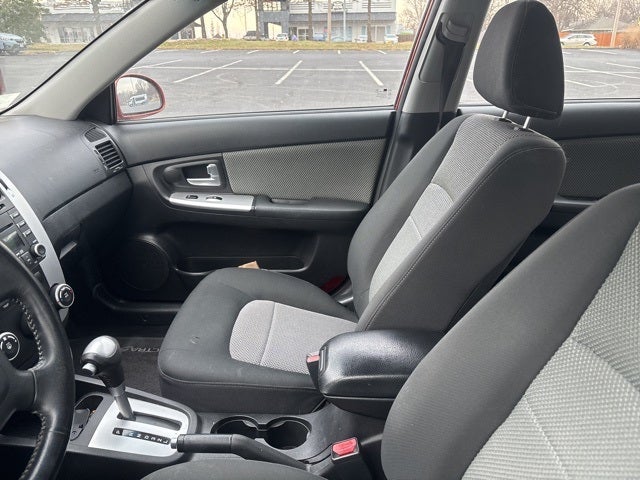 2008 Kia Spectra5 SX