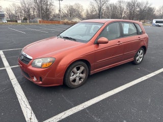 2008 Kia Spectra5 SX