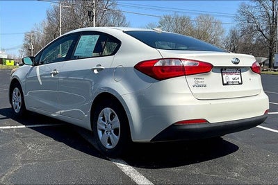 2014 Kia Forte LX