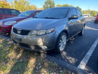 2010 Kia Forte SX
