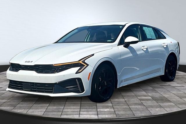 2026 Kia K5 LXS